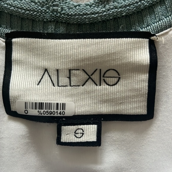 Alexis Dress - Picture 3 of 3